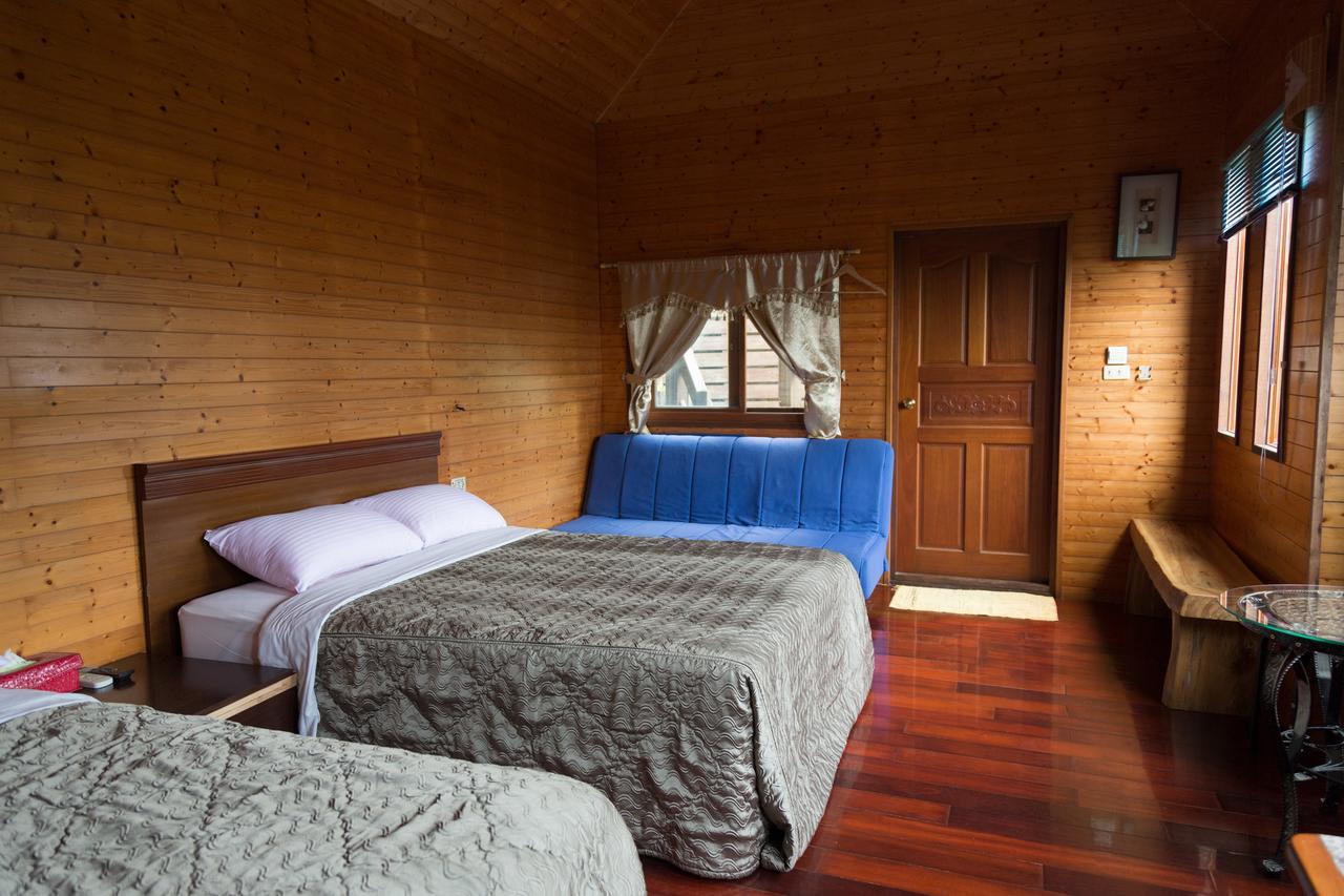 Ruyi Yuan Homestay Tongxiao Exterior foto