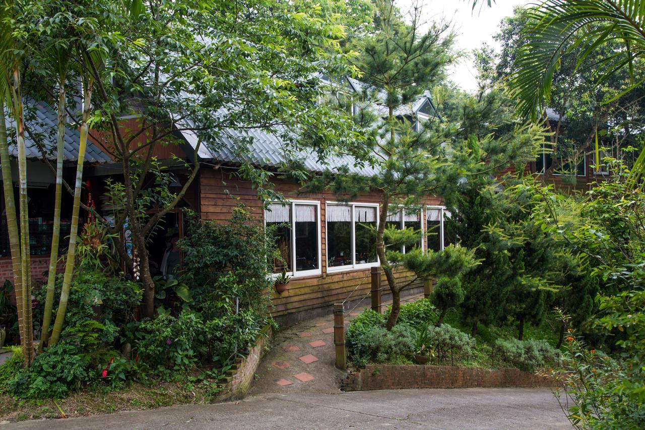 Ruyi Yuan Homestay Tongxiao Exterior foto