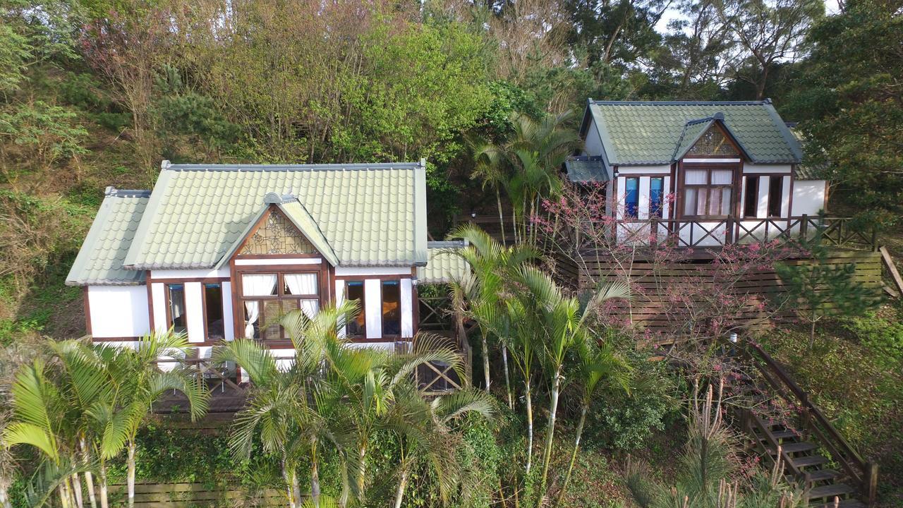 Ruyi Yuan Homestay Tongxiao Exterior foto